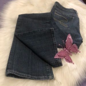27 Flare Seven Jeans